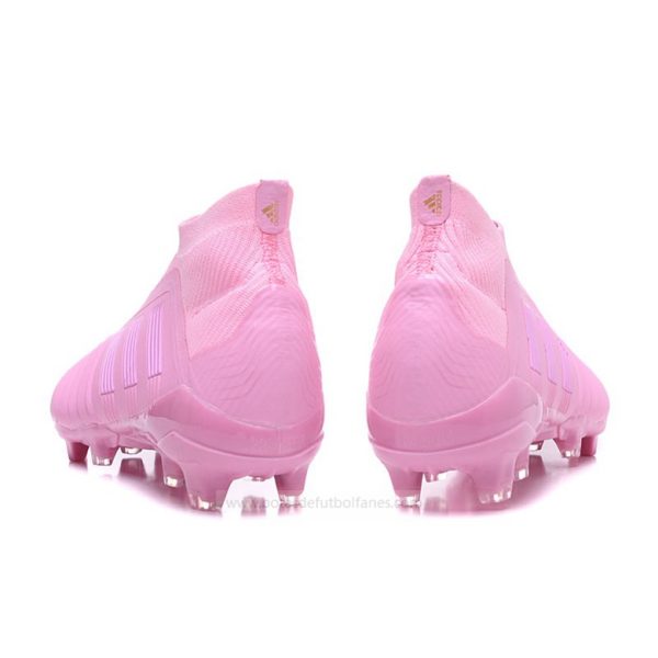 Adidas Predator FG Dam Rosa